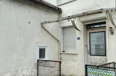 vente maison 27 000 € à proximité de Pothières (21400)