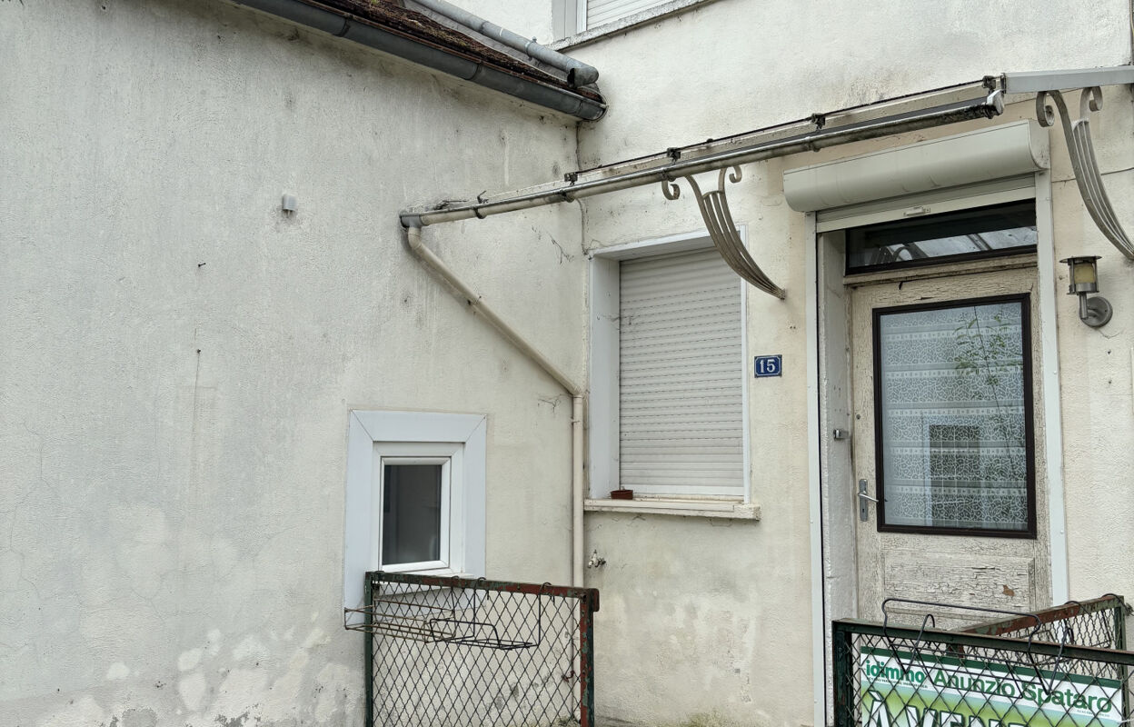 maison 5 pièces 70 m2 à vendre à Châtillon-sur-Seine (21400)