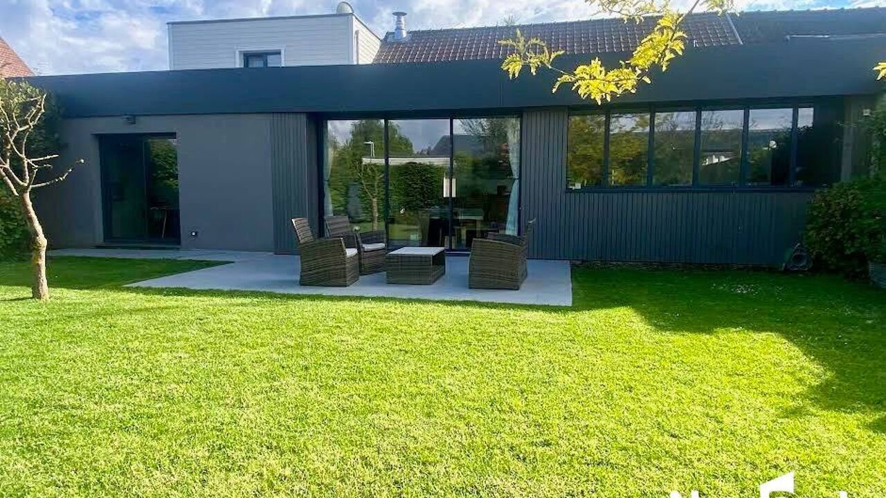 maison 7 pièces 182 m2 à vendre à Villeneuve-d'Ascq (59650)