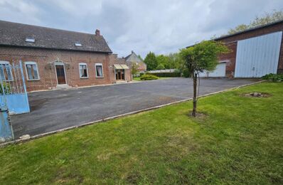vente maison 157 000 € à proximité de Fresnoy-le-Grand (02230)
