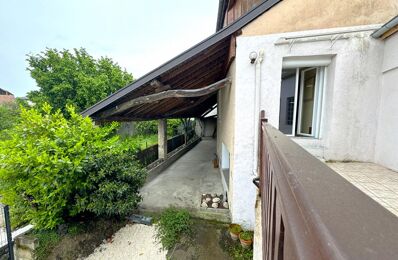 vente appartement 235 000 € à proximité de Grésy-sur-Aix (73100)