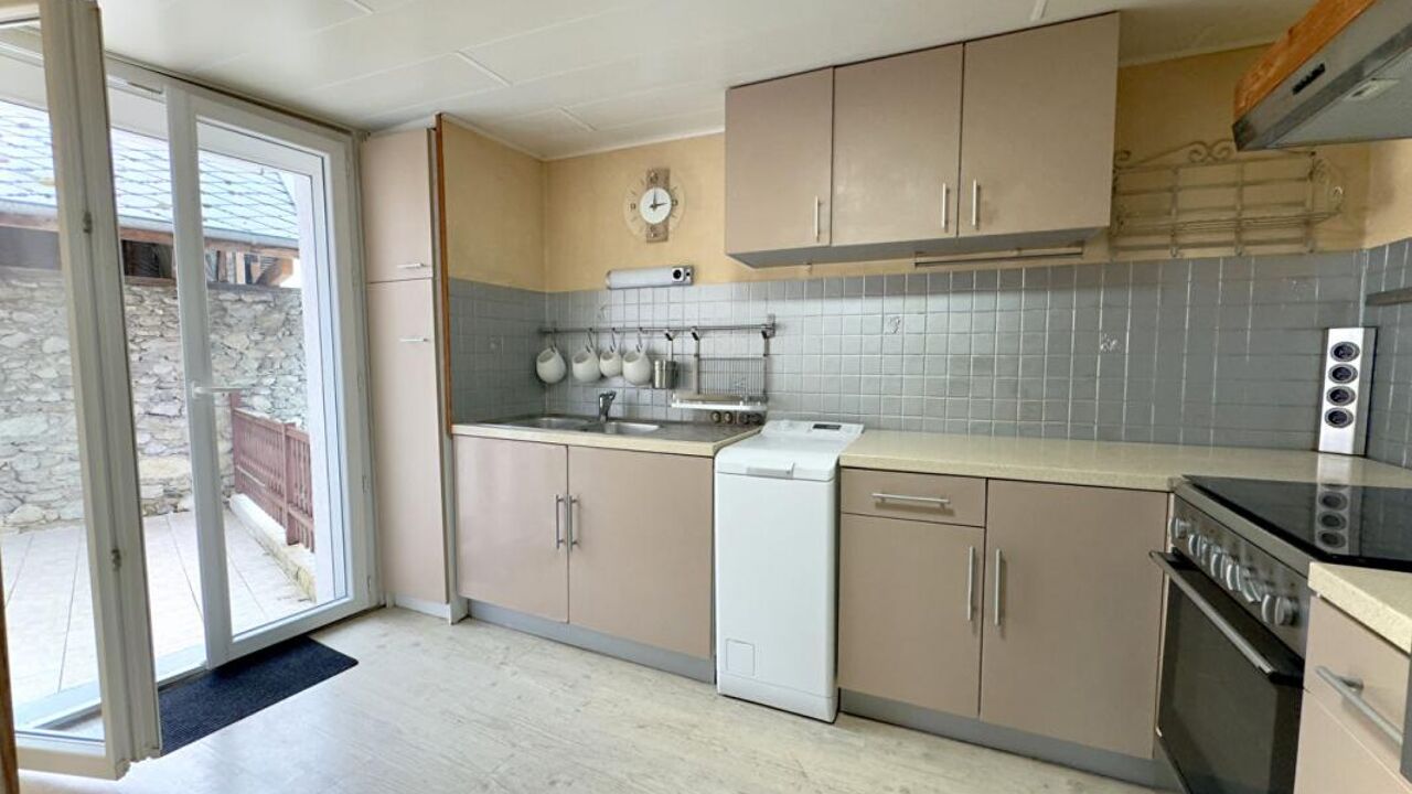 appartement 3 pièces 78 m2 à vendre à Saint-Félix (74540)