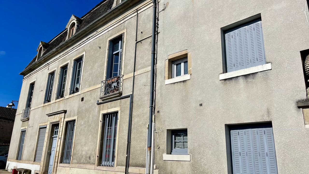 appartement 3 pièces 49 m2 à vendre à Dijon (21000)