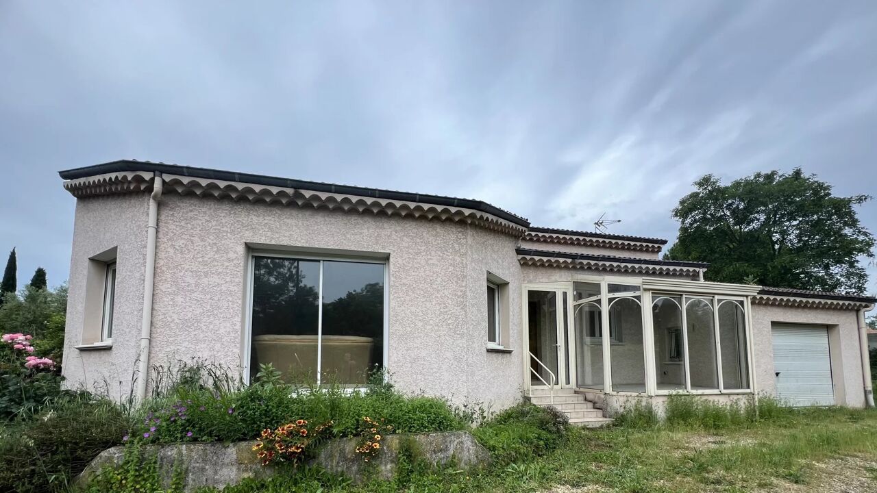 maison 5 pièces 118 m2 à vendre à Montélimar (26200)