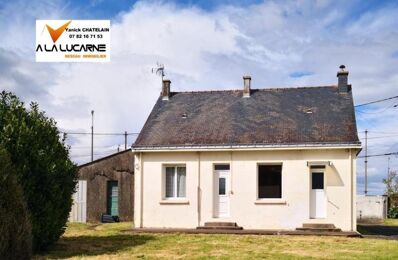 vente maison 262 500 € à proximité de Sainte-Reine-de-Bretagne (44160)