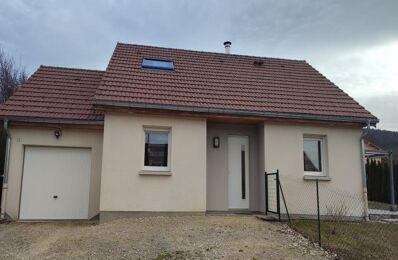 vente maison 299 900 € à proximité de Fournet-Blancheroche (25140)