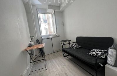 location appartement 550 € CC /mois à proximité de Paris 4 (75004)