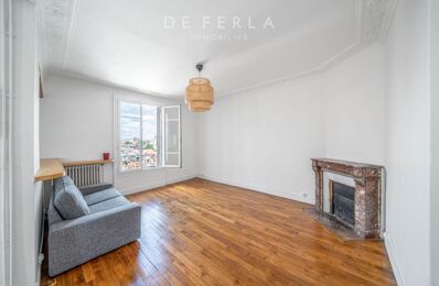 appartement 2 pièces 58 m2 à vendre à Colombes (92700)