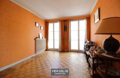 vente appartement 377 000 € à proximité de Le Chesnay-Rocquencourt (78150)