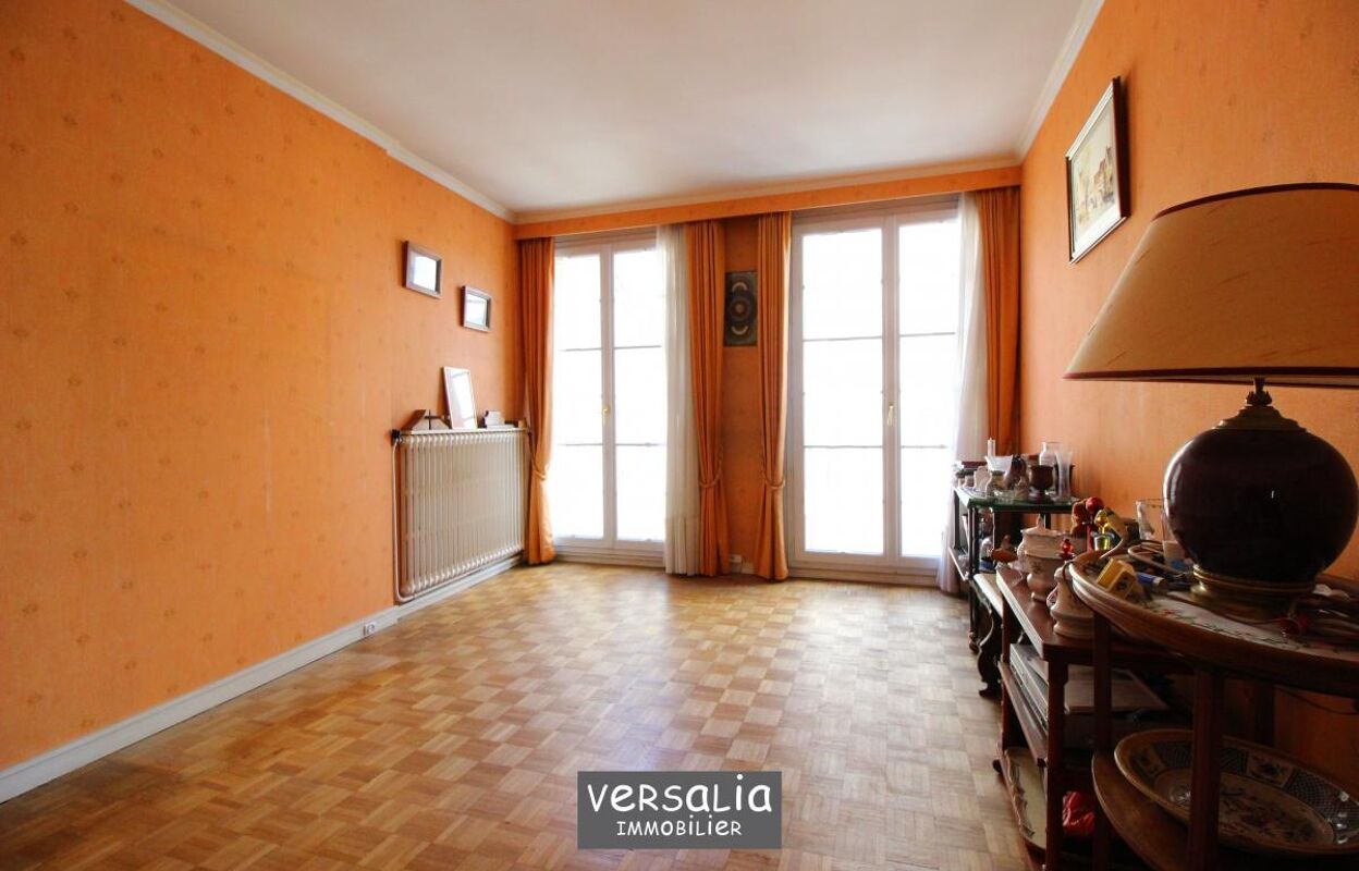 appartement 3 pièces 61 m2 à vendre à Versailles (78000)