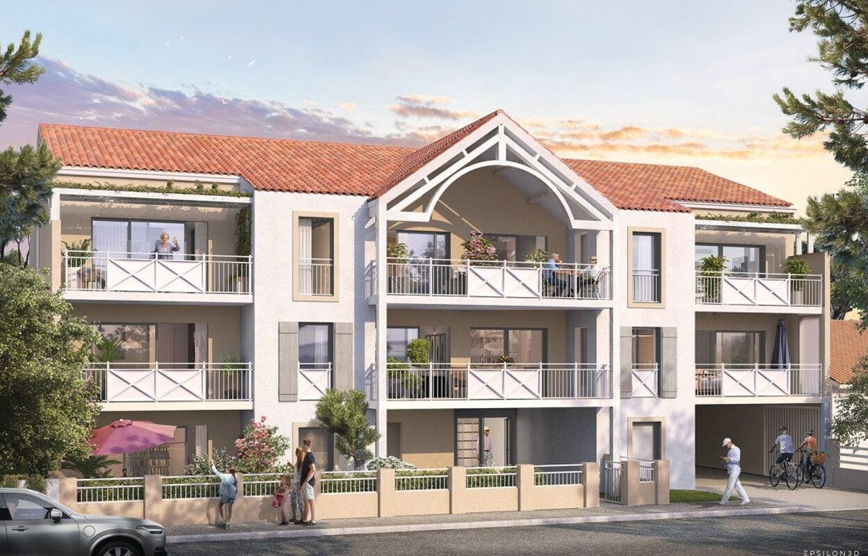 appartement 4 pièces 103 m2 à vendre à Chateau-d'Olonne (85180)