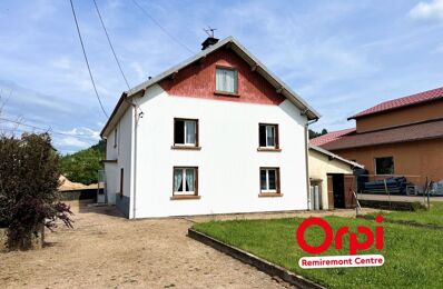 vente maison 199 000 € à proximité de Rupt-sur-Moselle (88360)