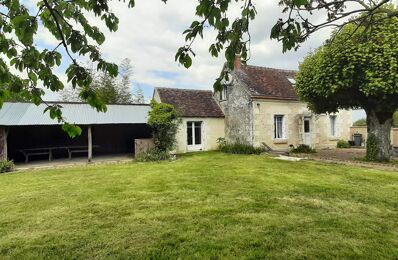 vente maison 217 800 € à proximité de Souvigny-de-Touraine (37530)