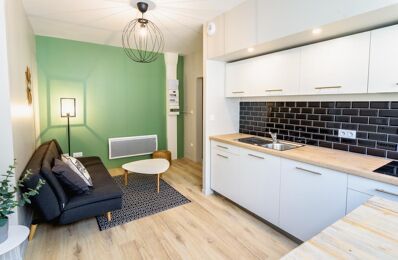 appartement 2 pièces 35 m2 à louer à Toulouse (31400)