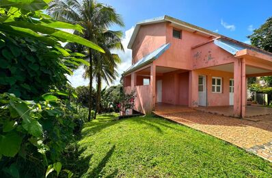 vente maison 320 000 € à proximité de Le Morne-Rouge (97260)