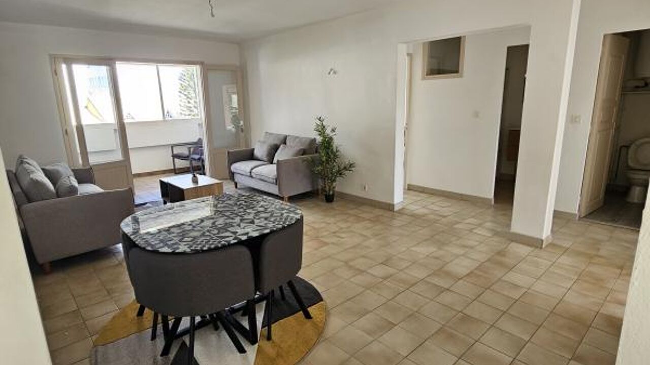 appartement 4 pièces 67 m2 à vendre à Saint-Denis (97400)