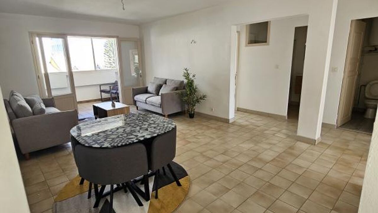 appartement 4 pièces 73 m2 à vendre à Saint-Denis (97400)