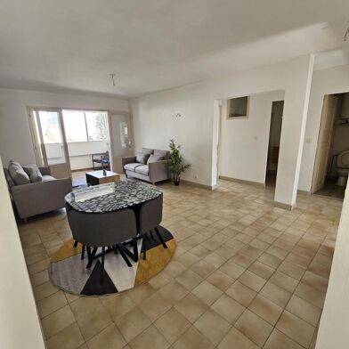 Appartement 4 pièces 73 m²