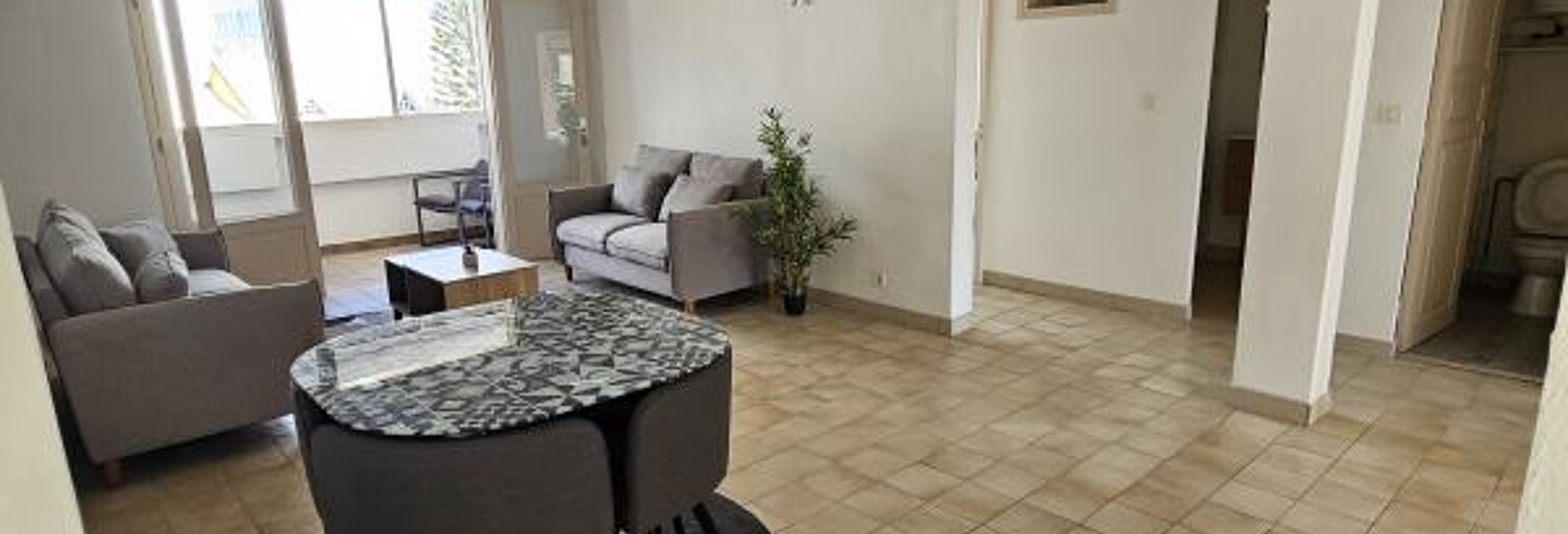 Appartement 4 Pièces 73 m² à vendre à Saint-Denis (97400)