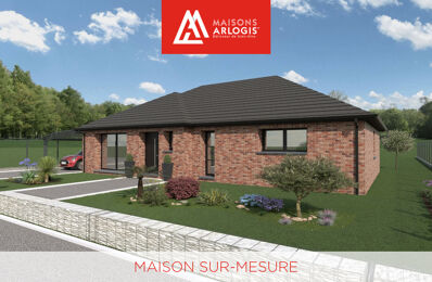vente maison 312 500 € à proximité de Le Quesnoy (59530)