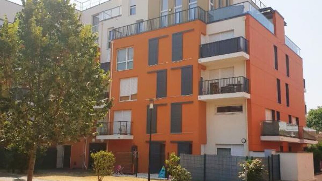 appartement 2 pièces 37 m2 à louer à Argenteuil (95100)