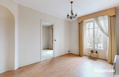 vente appartement 260 000 € à proximité de Pantin (93500)