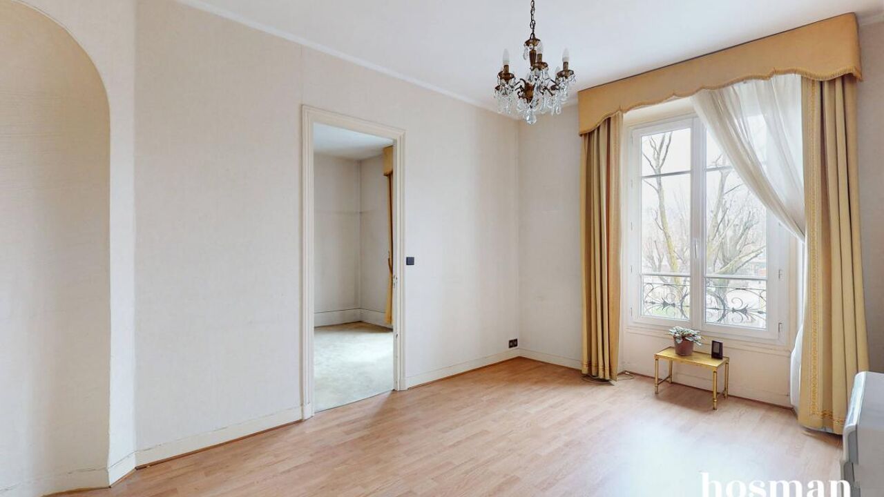 appartement 2 pièces 38 m2 à vendre à Montreuil (93100)