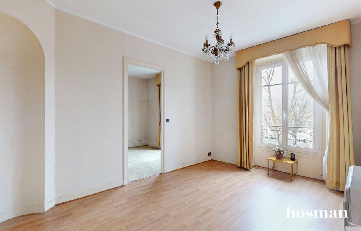 appartement 2 pièces 38 m2 à vendre à Montreuil (93100)