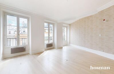 vente appartement 495 000 € à proximité de Aubervilliers (93300)