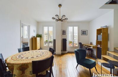 vente appartement 495 000 € à proximité de Paris 11 (75011)