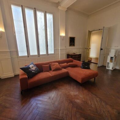 Appartement 4 pièces 106 m²