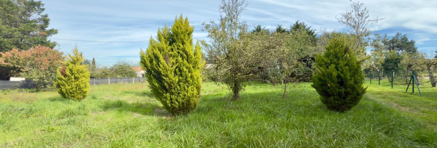 Terrain  826 m² à vendre à Montamisé (86360)