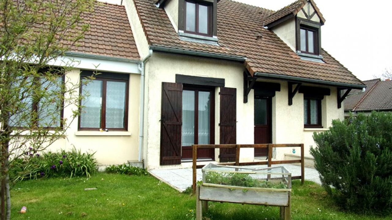 maison 6 pièces 105 m2 à vendre à Vexin-sur-Epte (27420)