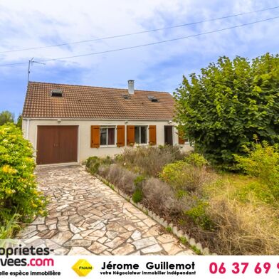 Maison 6 pièces 84 m²