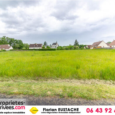 Terrain 2083 m²