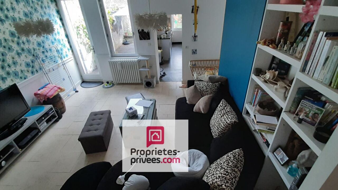 maison 6 pièces 125 m2 à vendre à Châtellerault (86100)