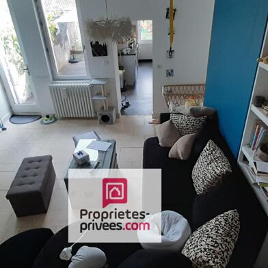 Maison 6 pièces 125 m²