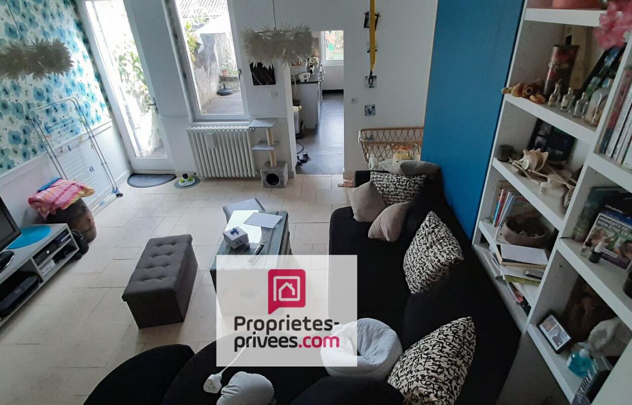 maison 6 pièces 125 m2 à vendre à Châtellerault (86100)