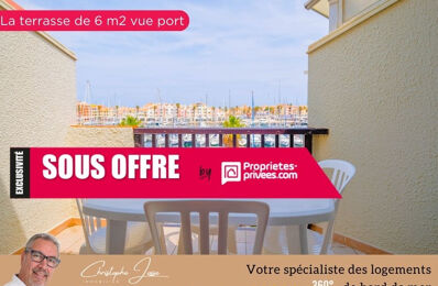 vente appartement 129 900 € à proximité de Claira (66530)