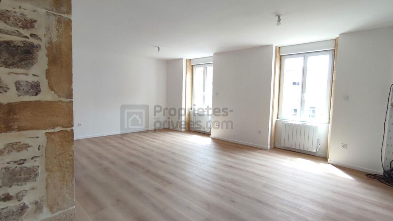 appartement 3 pièces 55 m2 à vendre à Thizy-les-Bourgs (69240)