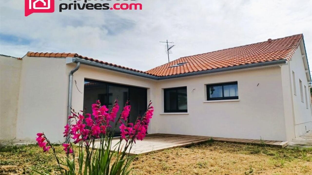 maison 5 pièces 112 m2 à vendre à Royan (17200)