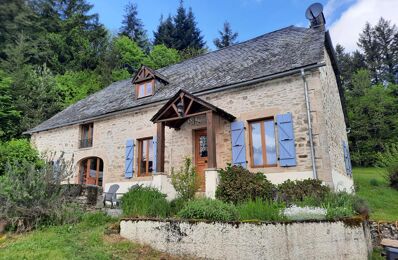vente maison 262 500 € à proximité de Marcillac-la-Croisille (19320)