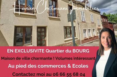 vente maison 379 000 € à proximité de Verrières-le-Buisson (91370)