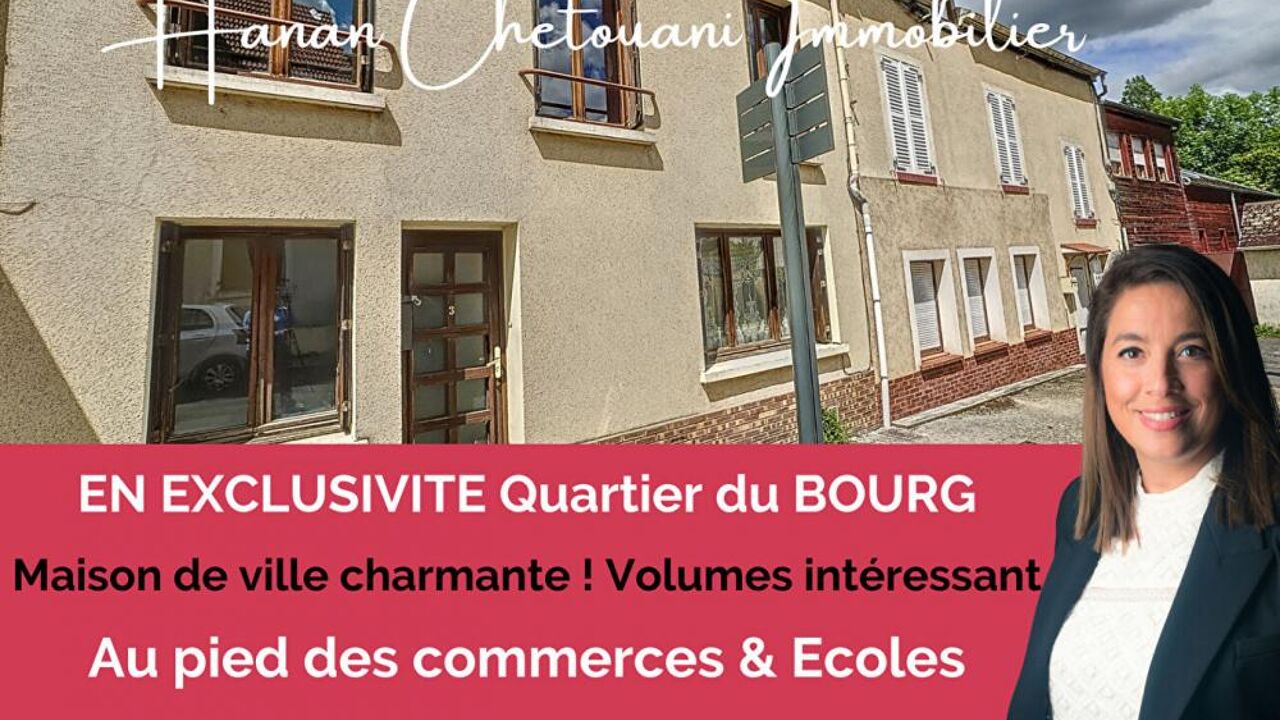 maison 5 pièces 130 m2 à vendre à Igny (91430)