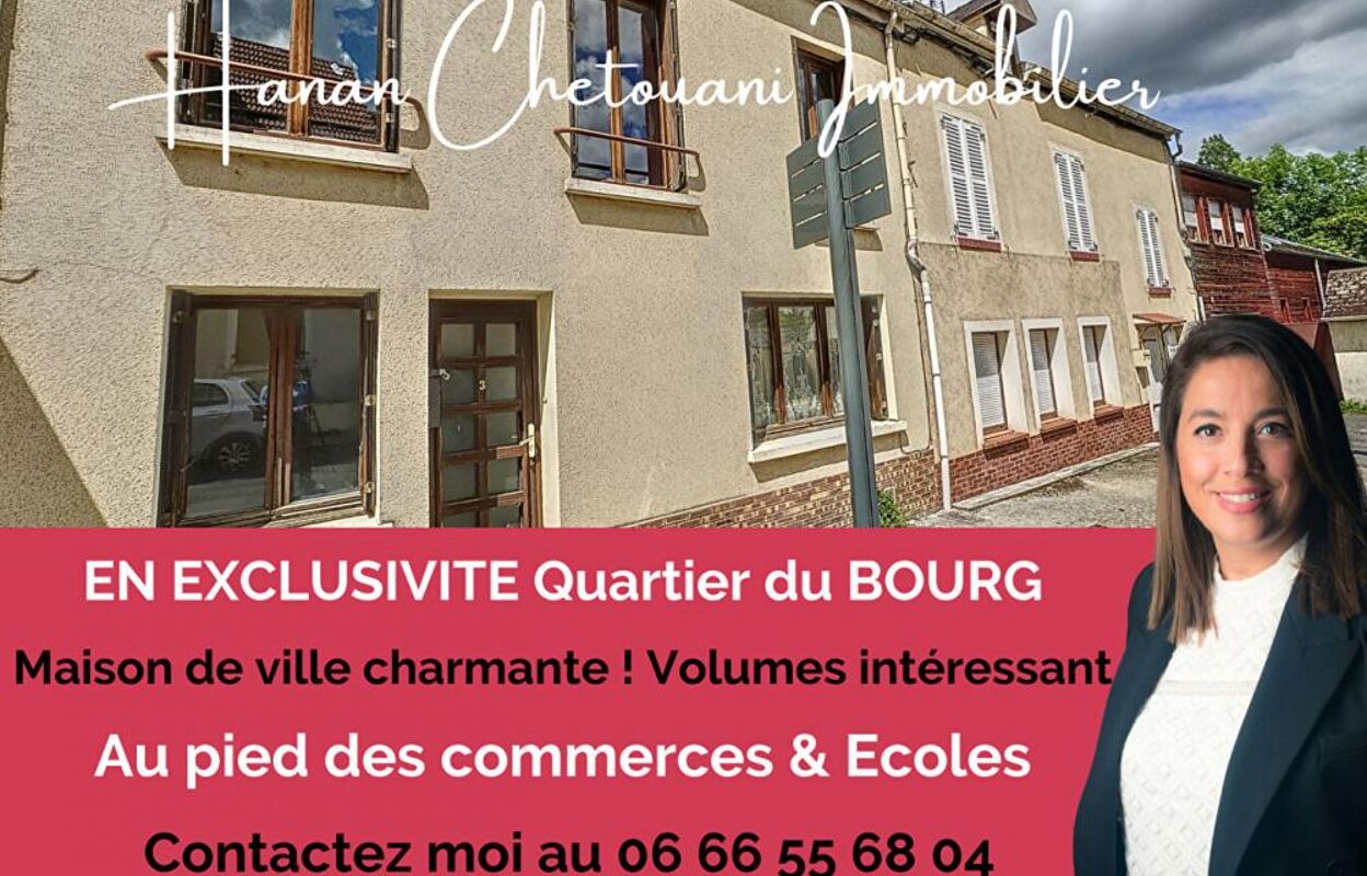 maison 5 pièces 130 m2 à vendre à Igny (91430)