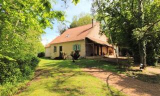 Maison 8 Pièces 163 m² à vendre à Saint-André-en-Morvan (58140)