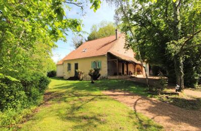 vente maison 250 000 € à proximité de Saint-André-en-Morvan (58140)