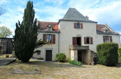 vente maison 169 000 € à proximité de Caylus (82160)