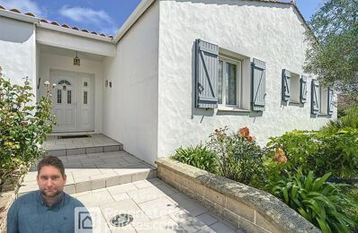 vente maison 385 800 € à proximité de Saint-Gervais (85230)