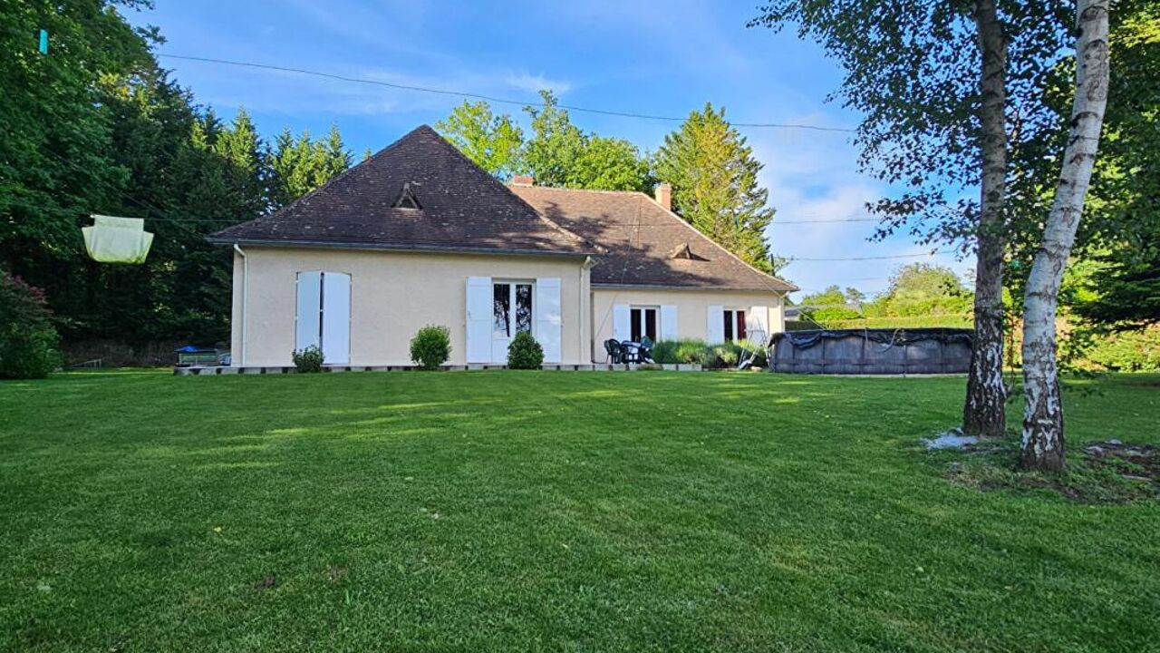 maison 5 pièces 150 m2 à vendre à Annesse-Et-Beaulieu (24430)